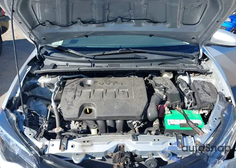 2017 Toyota Corolla Le из США, поврежденный, VIN 2T1BURHE8HC944146